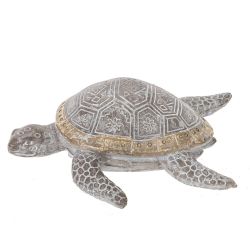 GAEM Фигурка декоративная "Черепаха", L12 W10,5 H4 см