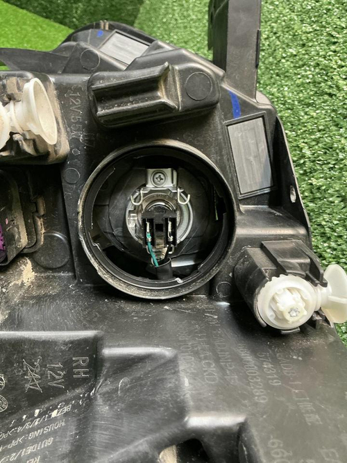 Фара правая Belgee X50 (2023-н.в.) галоген