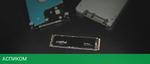 SSD диск Crucial P3 Plus 500GB PCIe M.2 2280 (CT500P3PSSD8)