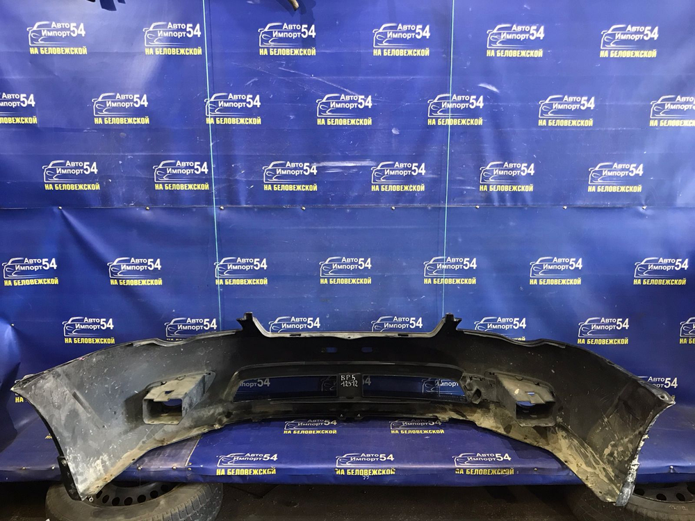 Бампер передний SUBARU LEGACY 2003-2006