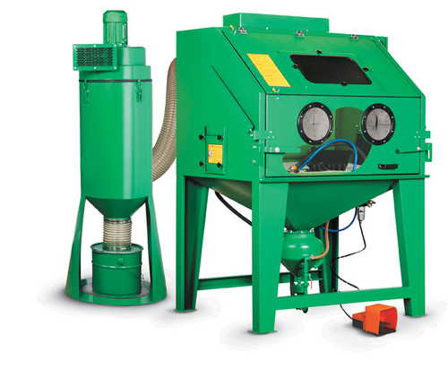 Пескоструйная камера Contracor ECO-80P