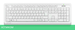 Набор периферии A4 Fstyler FG1010 белый/серый