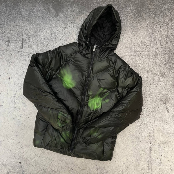 Куртка Nike Thermochrome dark green
