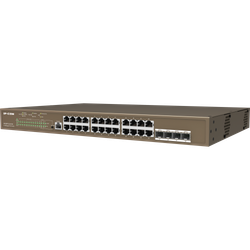 Коммутатор (свитч) IP-COM G5328P-24-410W