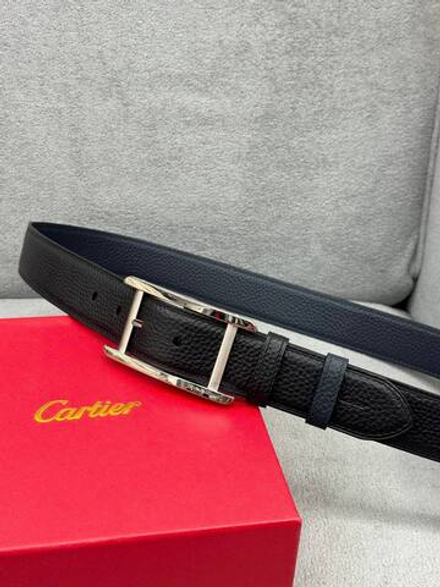 Двусторонний ремень Cartier