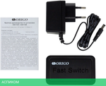 Коммутатор Origo OS1105/A1A