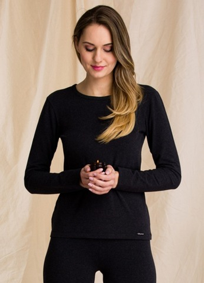 LVD 729 1 TERMO Лонгслив женский KEY