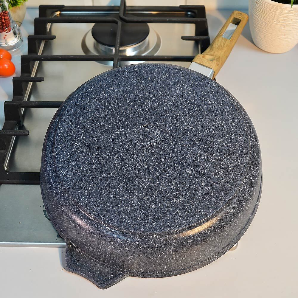 Сковорода 26см Premium blue