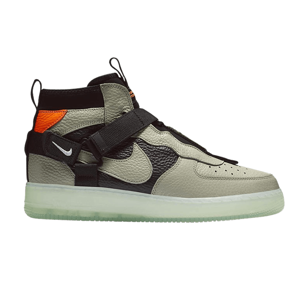Кроссовки Nike Air Force 1 Utility Spruce Fogblack