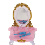 Мебель для кукол "Уютная спальня" 302810