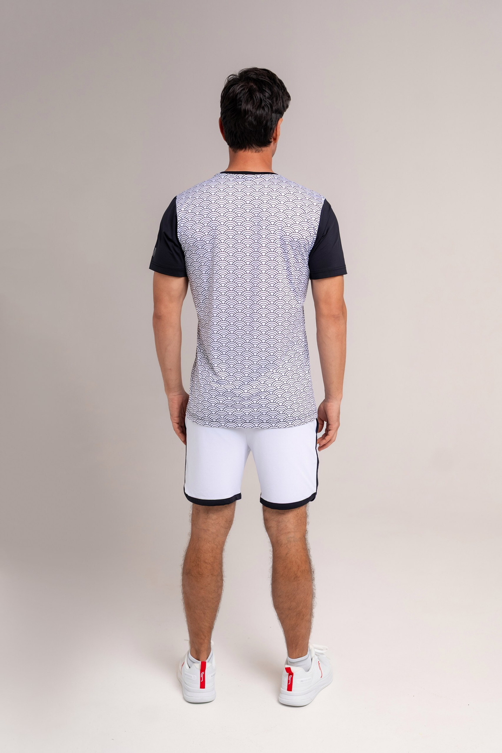 Футболка ABOUT TECH T-SHIRT SPECIAL - JAPANESE WAVES (ATTS07)