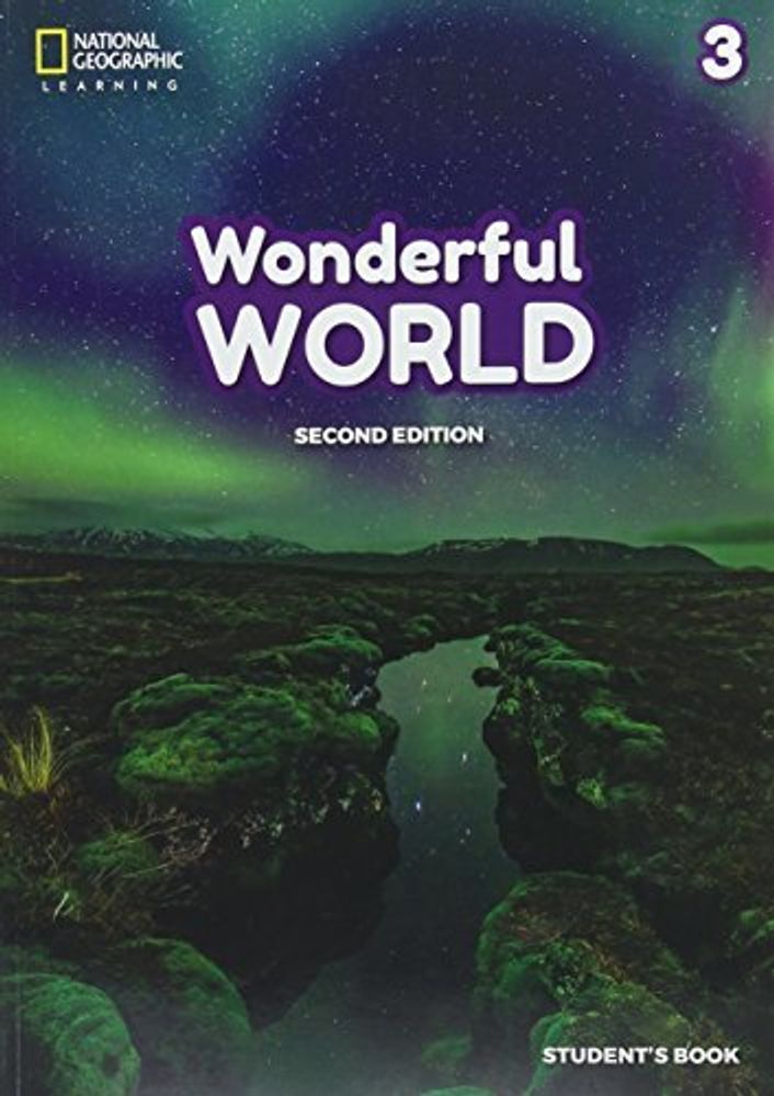 Wonderful World 2Ed 3 SB