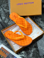 Сланцы Louis Vuitton