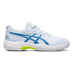 Детские теннисные кроссовки ASICS Gel-Game 9 GS All Court Shoe Kids - Light Blue, Dark Blue