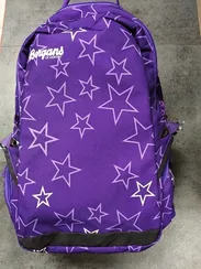 Рюкзак Bergans 2GO 24L 4660 Amethyst Stars