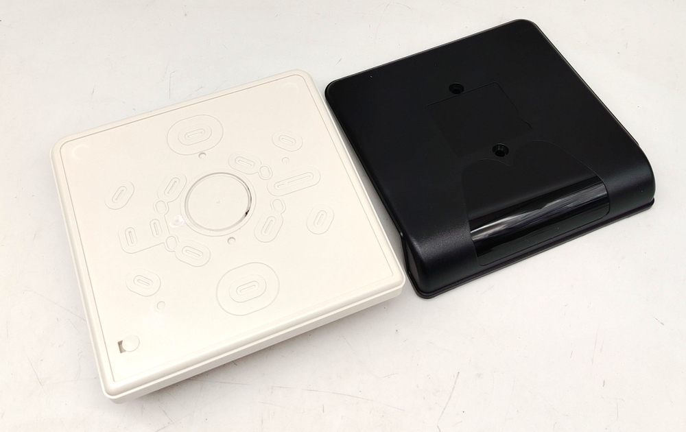 Корпус для модуля детектора Notifier M200E-SMB для аналогового интерфейсного модуля настенный белый