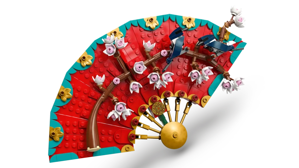 Конструктор LEGO 80117 Удача