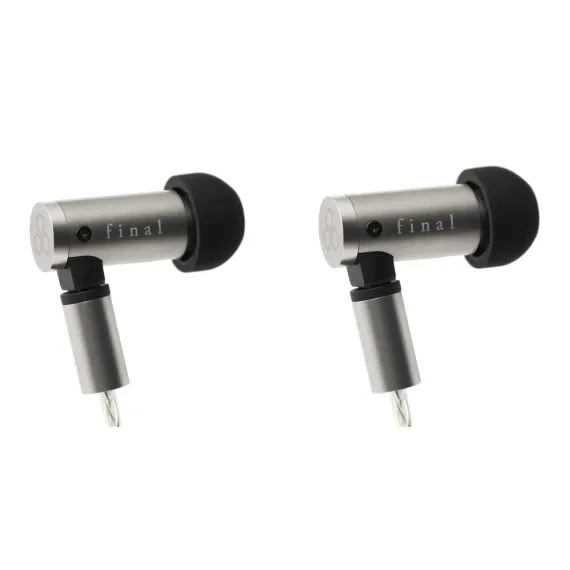 Final Audio S4000 Silver