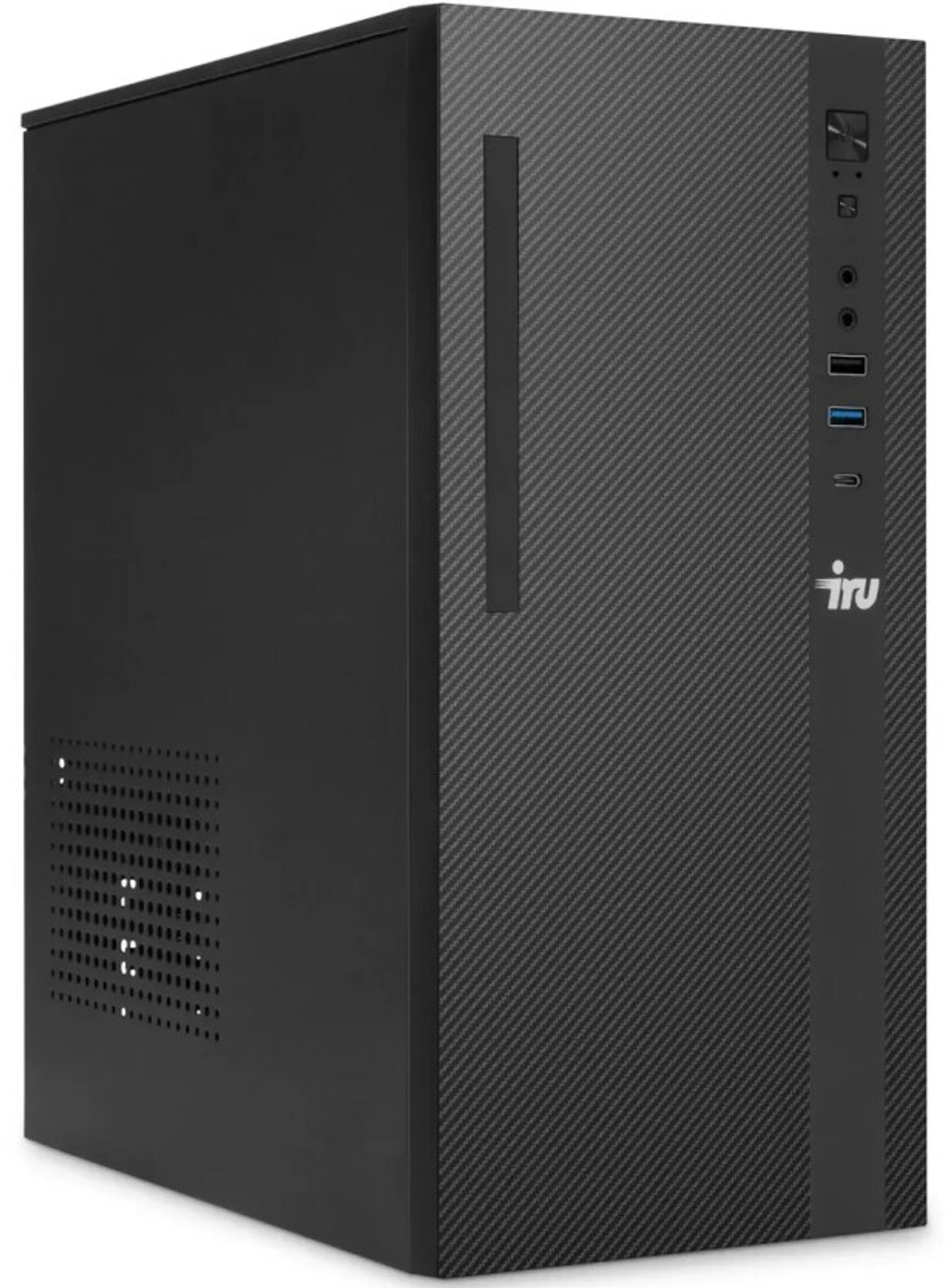 Системный блок iRu 310SC MT Intel Core i5, 16 ГБ, 512 Гб, Intel UHD Graphics 730,  ОС Windows 11 Профессиональная