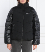 Куртка TJW TONAL BLOCKING PUFFER Tommy Jeans - черный(DW0DW16568)