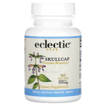 Eclectic Herb, шлемник, 350 мг, 90 растительных капсул