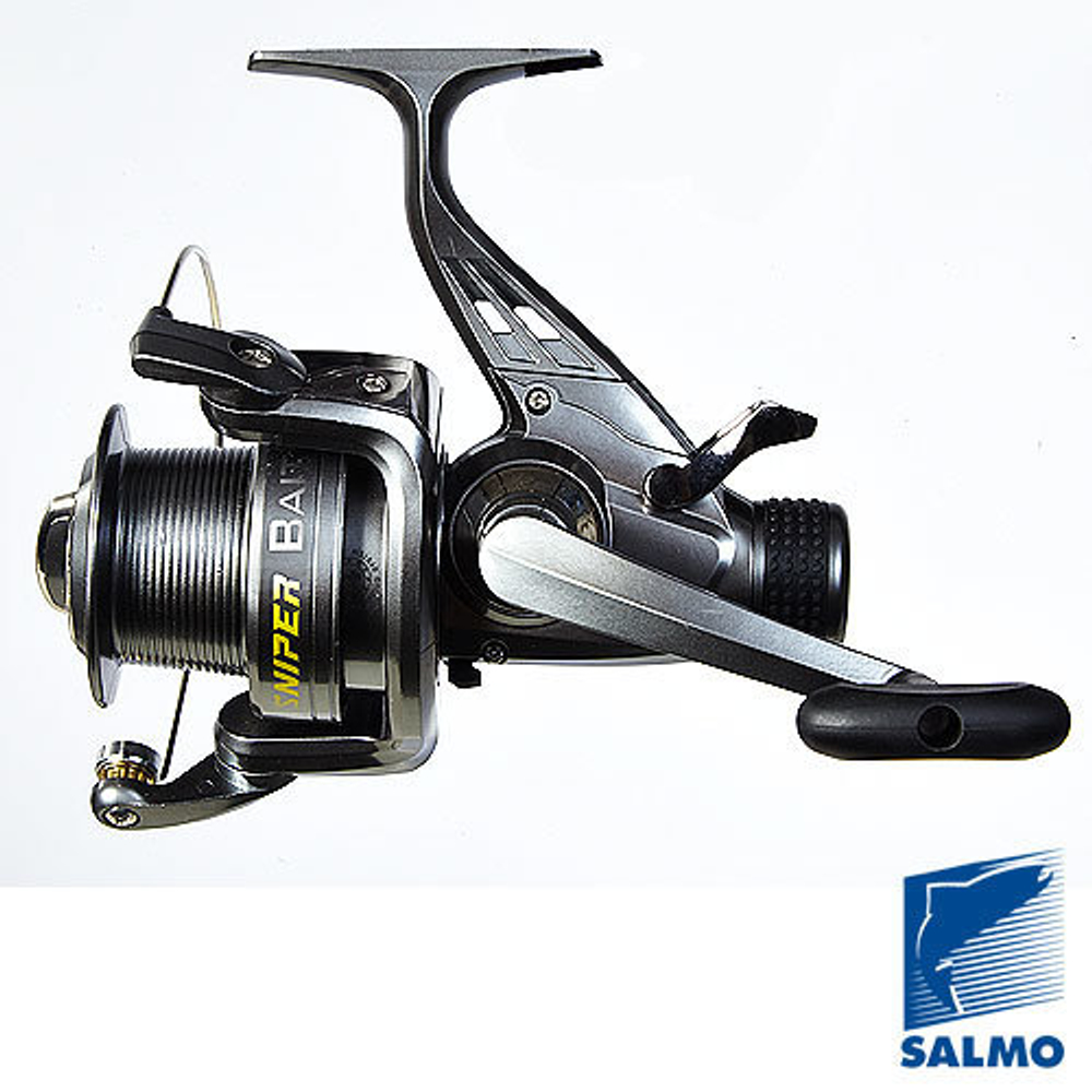 Катушка SALMO Sniper Baitfeeder 3+1 40BR