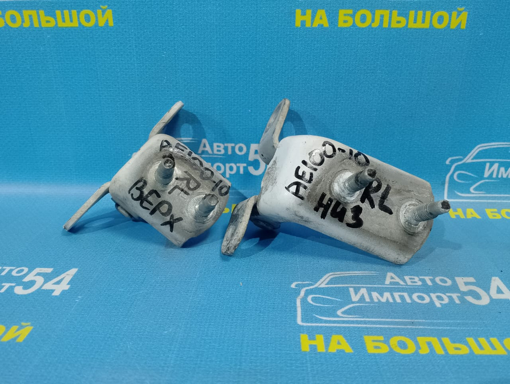 Петля двери задней левой TOYOTA COROLLA 1992