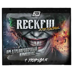Пробник 2sn Reckful в упаковке (6,5 гр.)