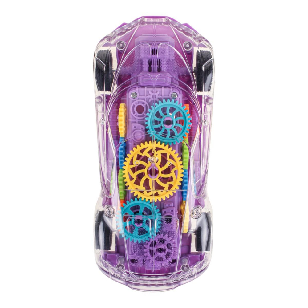 Машина Классическая ин. 18см, пакет Y518