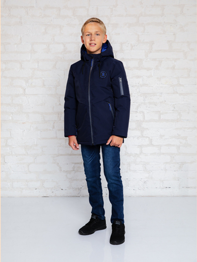 Зимняя куртка для мальчика, Luminoso