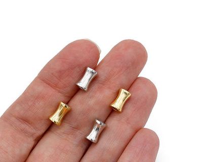 Бусина-спейсер 8мм (1шт)