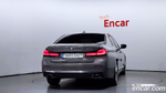 BMW 5 Series (G30) 520i Luxury (01.2021)