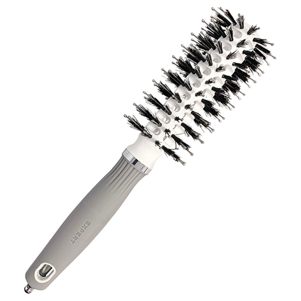 Брашинг EXPERT BLOWOUT VENT Boar&Nylon White&Grey 20 мм Серый (07331) - 2