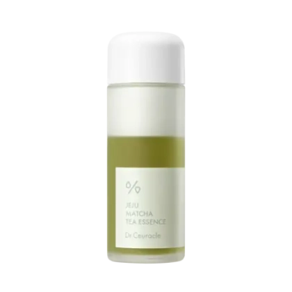 Тонер-эссенция Dr.Ceuracle Jeju Matcha Tea Essence 150 мл