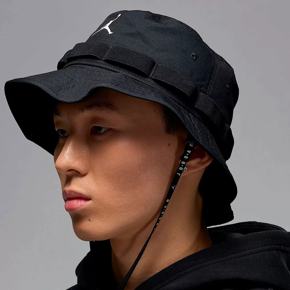 HM5753-010 Шапка Nike Jordan Apex Bucket Jumpman