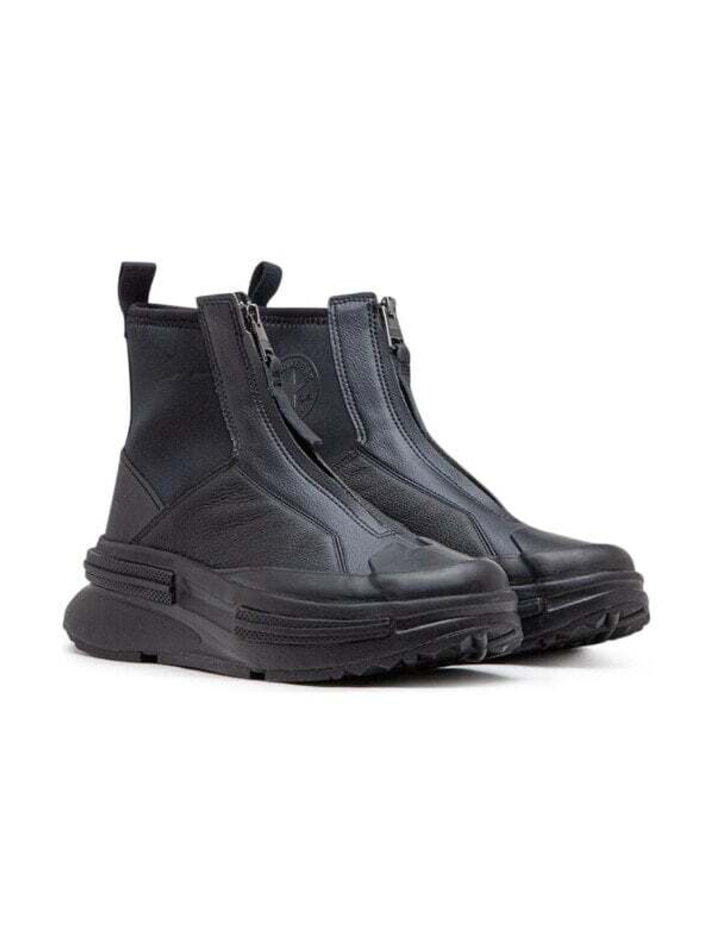 Кроссовки Converse Run Star Legacy Triple Black