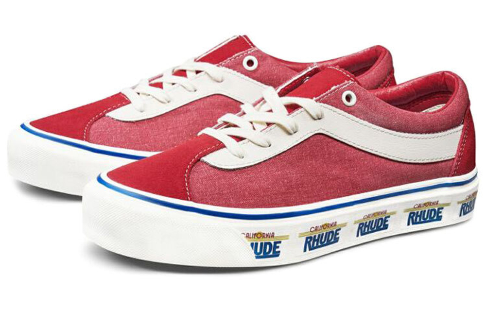 Rhude X Vans Bold Ni