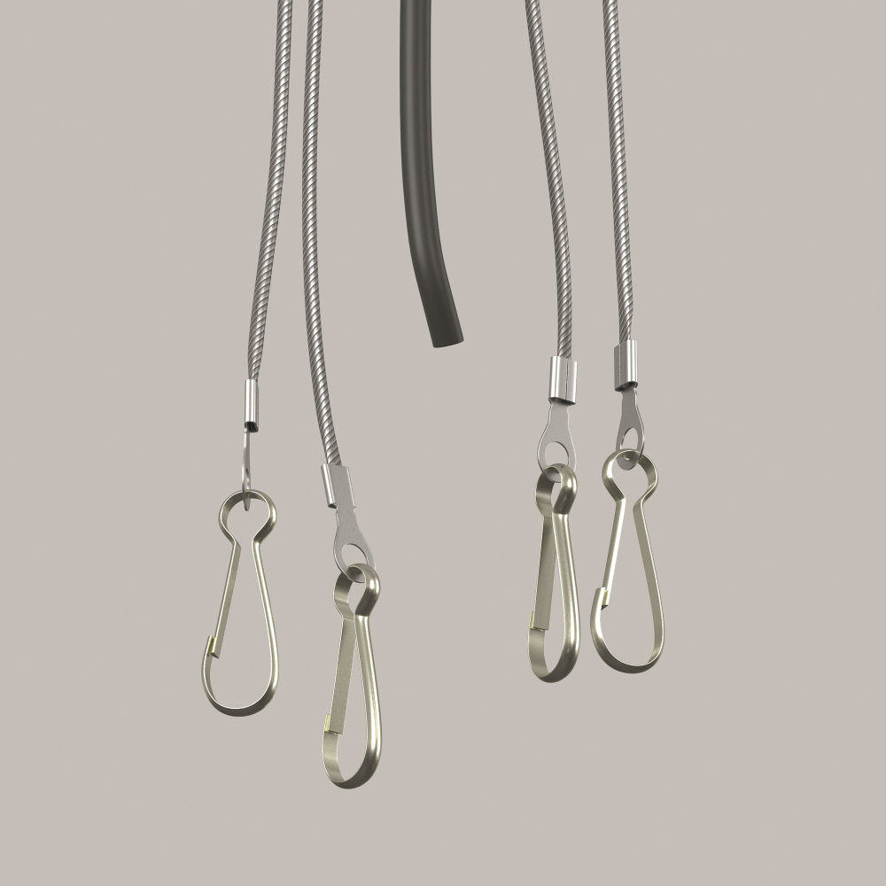 Универсальное крепление Technical C032C-04-B-1