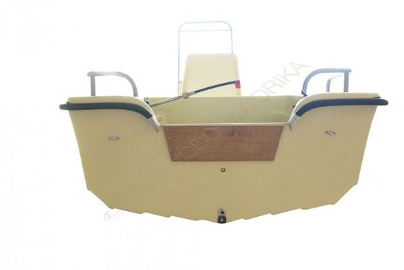 Катер СКК Hanhi-480