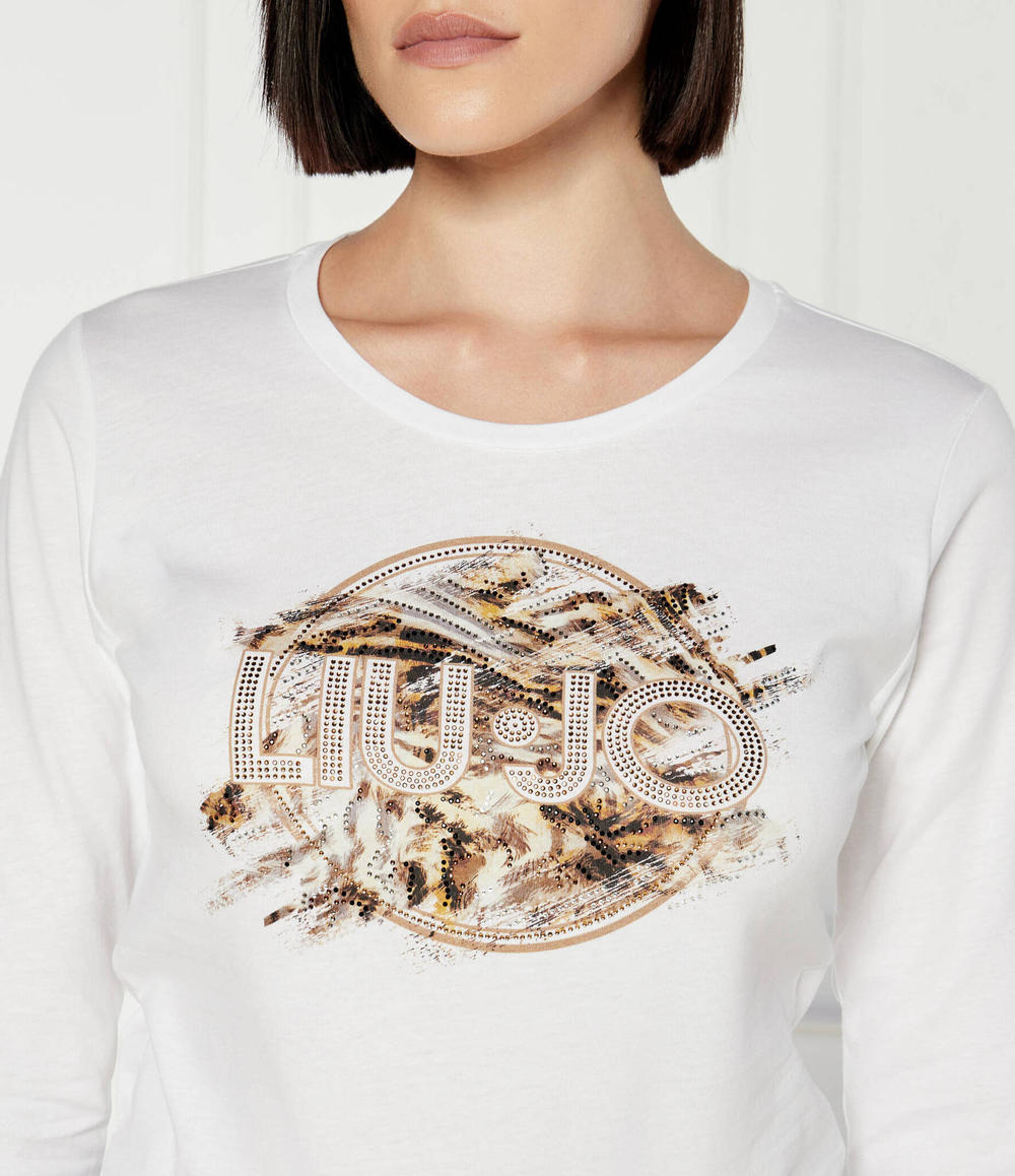 Блузка Liu Jo - белый(WF4569 JS923)