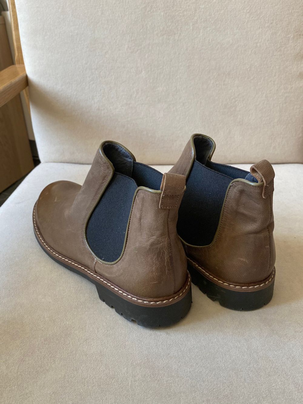 Ботинки Bonpoint