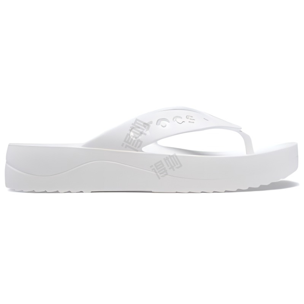 Crocs Baya Platform Flip (Женская размерная сетка)