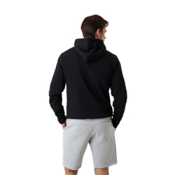 Мужская кофта теннисная Björn Borg STHLM Hoody Men - Black