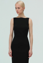 Платье миди