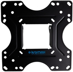Кронштейн для телевизора Kromax OPTIMA-414 черный 20"-55" макс.30кг настенный поворотно-выдвижной и наклонный