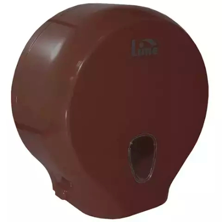 Диспенсер для туалетной бумаги 200м коричнев