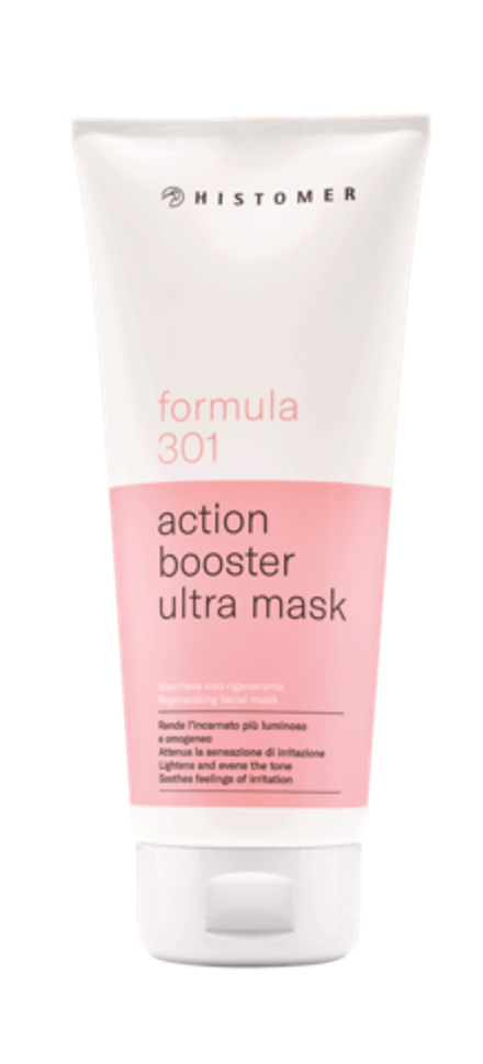 Histomer formula 301 Action Booster Ultra Mask Активная регенерирующая маска для лица с CALMOKYNE 200ml
