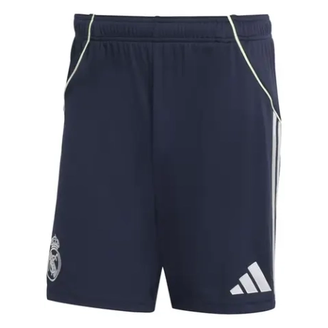 Шорты adidas Real Madrid 25/26 Away - темно-синий