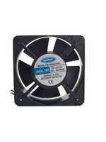 Вентилятор плоский 150х150х50 мм 220V с подшипником качения FM15050A2HBL