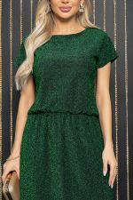 Платье Мэри (зеленое) П12038 LT Collection